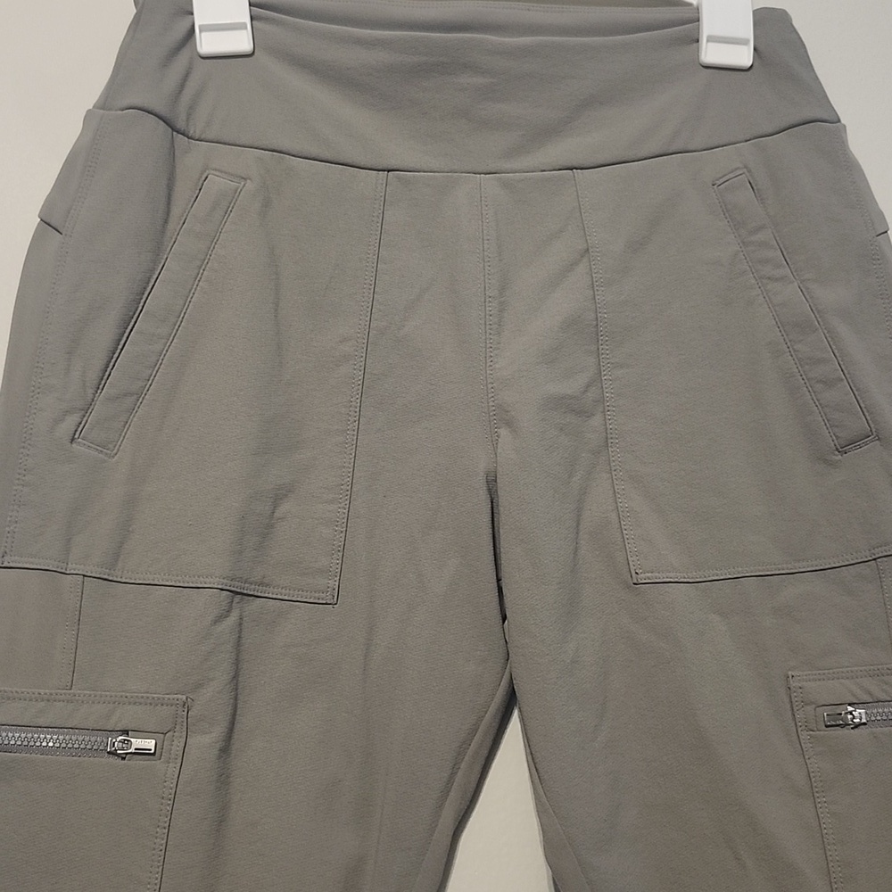 Atleta Women's Gray Pants - Picture 4 of 10